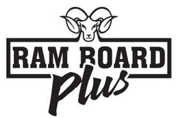 RAM BOARD PLUS trademark