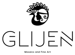 GLIJEN MOSAICS AND FINE ART trademark