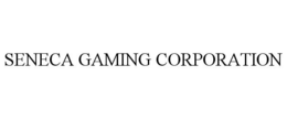 SENECA GAMING CORPORATION trademark