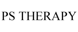 PS THERAPY trademark