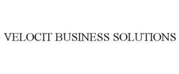 VELOCIT BUSINESS SOLUTIONS trademark