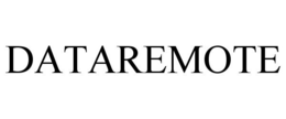 DATAREMOTE trademark