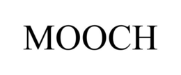 MOOCH trademark