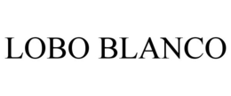 LOBO BLANCO trademark