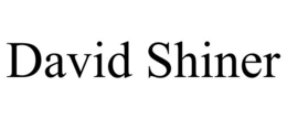 DAVID SHINER trademark