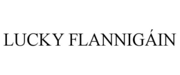 LUCKY FLANNIGÁIN trademark