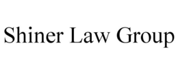 SHINER LAW GROUP trademark