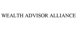 WEALTH ADVISOR ALLIANCE trademark