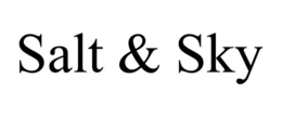 SALT & SKY trademark