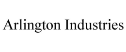 ARLINGTON INDUSTRIES trademark