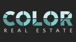 COLOR REAL ESTATE trademark