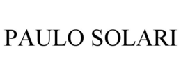PAULO SOLARI trademark