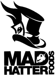 MAD HATTER FOODS trademark