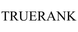 TRUERANK trademark