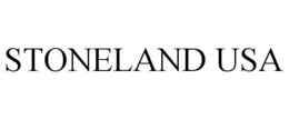 STONELAND USA trademark
