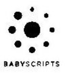 BABYSCRIPTS trademark