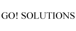 GO! SOLUTIONS trademark