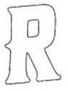 R trademark