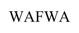 WAFWA trademark