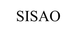 SISAO trademark