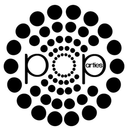 POP PARTIES trademark