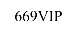 669VIP trademark