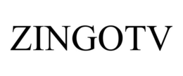ZINGOTV trademark