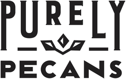 PURELY PECANS trademark
