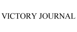VICTORY JOURNAL trademark