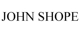 JOHN SHOPE trademark