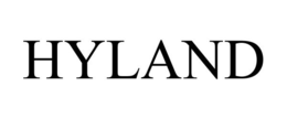 HYLAND trademark