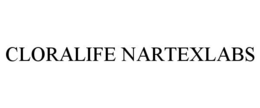 CLORALIFE NARTEXLABS trademark