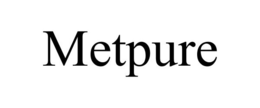 METPURE trademark