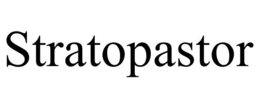 STRATOPASTOR trademark