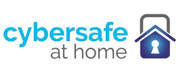 CYBER SAFE AT HOME trademark