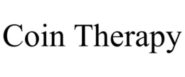 COIN THERAPY trademark