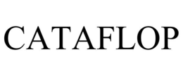 CATAFLOP trademark