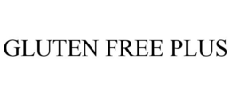 GLUTEN FREE PLUS trademark