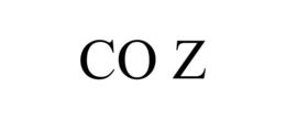 CO Z trademark