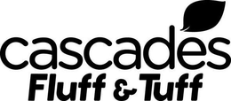 CASCADES FLUFF & TUFF trademark