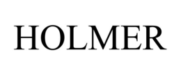 HOLMER trademark
