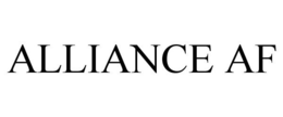 ALLIANCE AF trademark