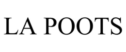 LA POOTS trademark