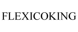 FLEXICOKING trademark