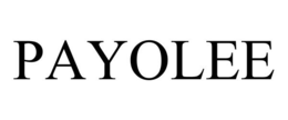 PAYOLEE trademark