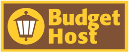BUDGET HOST trademark