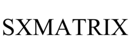 SXMATRIX trademark