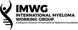 IMWG INTERNATIONAL MYELOMA WORKING GROUP A RESEARCH DIVISION OF INTERNATIONAL MYELOMA FOUNDATION trademark