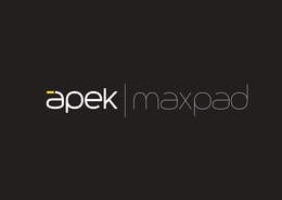 APEK MAXPAD trademark