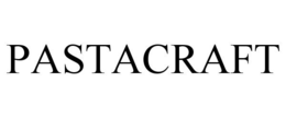 PASTACRAFT trademark